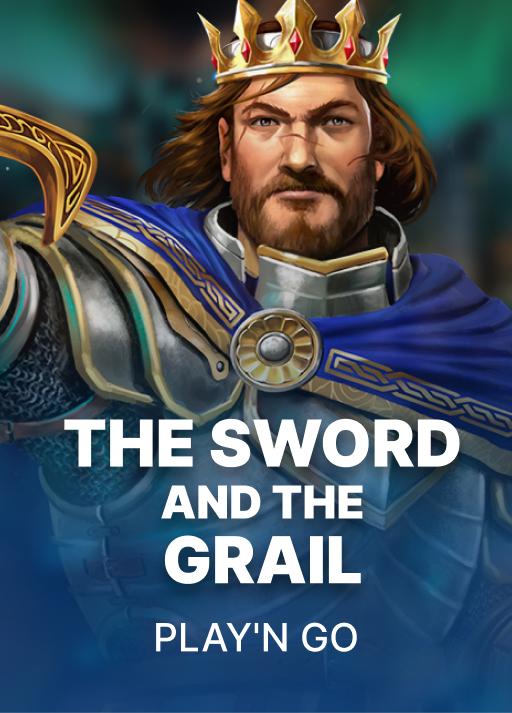 image The Sword and The Grail