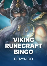Viking Runecraft Bingo
