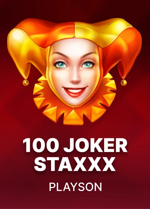 image 100 Joker Staxx