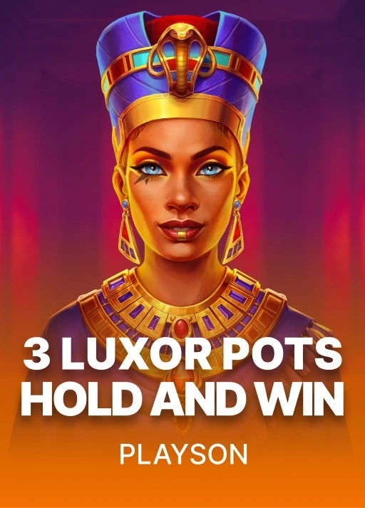 image 3 Luxor Pots: Hold and Win