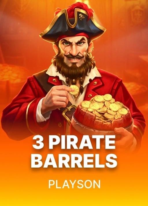 image 3 Pirate Barrels