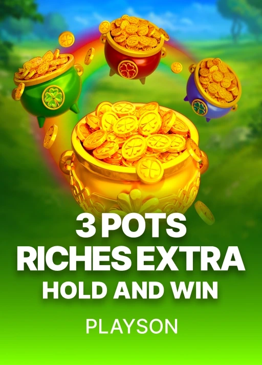 image 3 Pots Riches Extra: Hold and Win