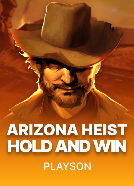 Playson Arizona Heist: Hold and Win