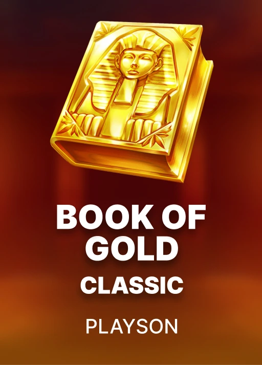 image Book of Gold: Classic