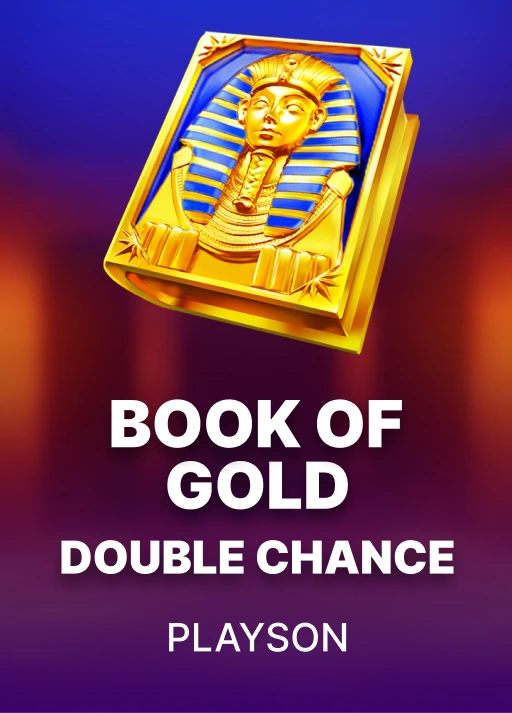 image Book of Gold: Double Chance