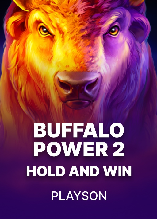Playson Buffalo Power 2: Hold and Win