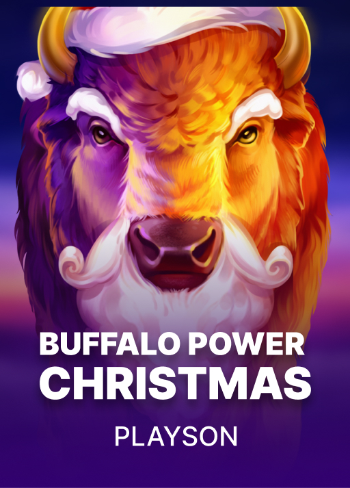 Playson Buffalo Power: Christmas