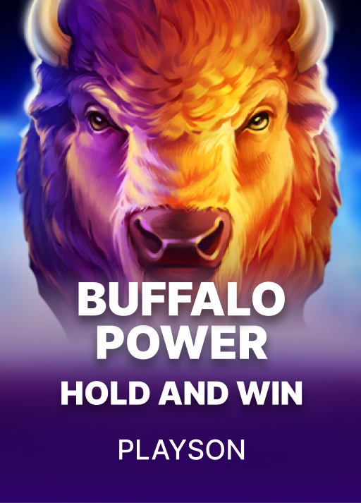 Buffalo Power: Hold and Win