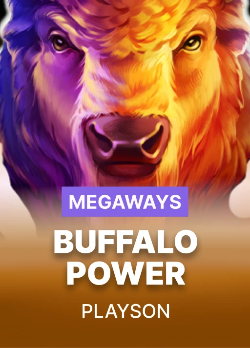 image Buffalo Power Megaways
