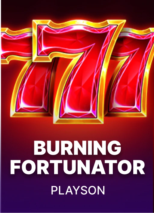 image Burning Fortunator