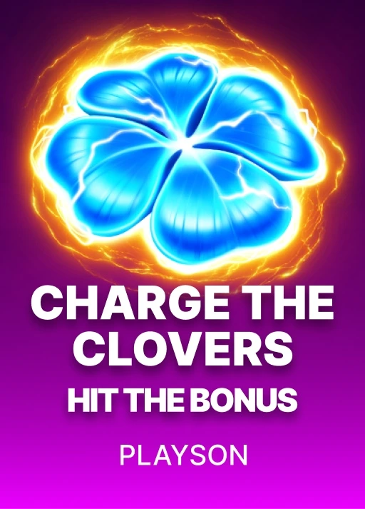 image Charge the Clovers: Hit The Bonus