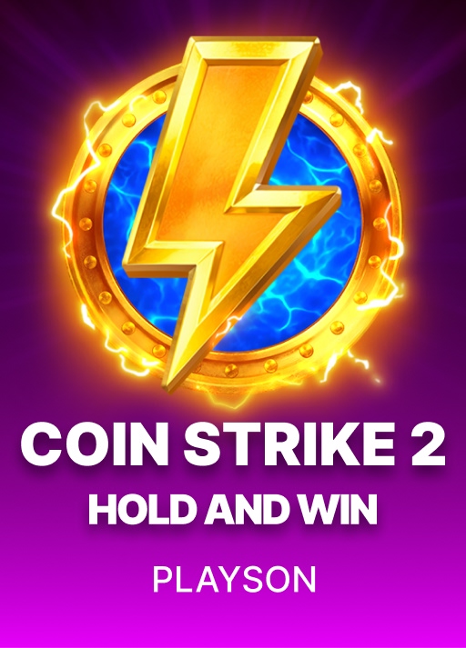 Playson Coin Strike 2: Hold and Win