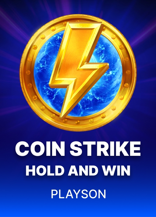 Playson Coin Strike: Hold and Win