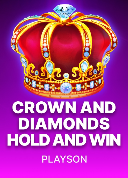 Playson Crown and Diamonds: Hold and Win
