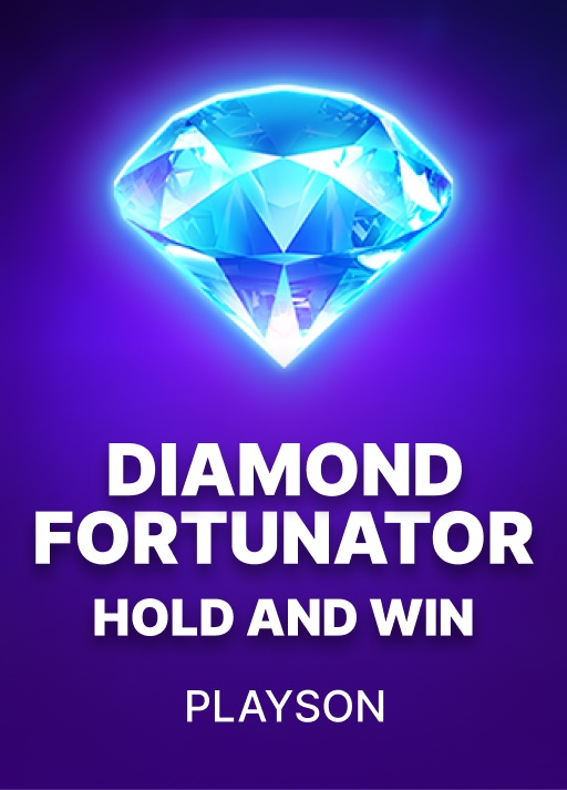 Playson Diamond Fortunator: Hold and Win