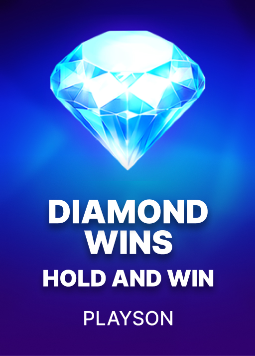 Playson Diamond Wins: Hold and Win