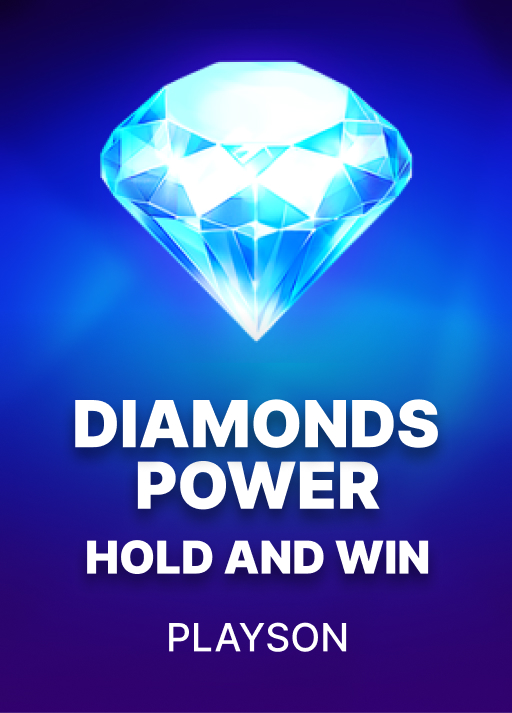 Playson Diamonds Power: Hold and Win