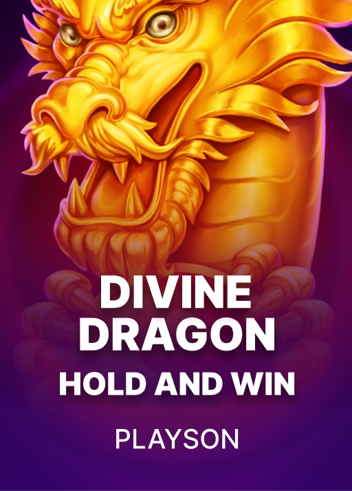 Playson Divine Dragon: Hold and Win