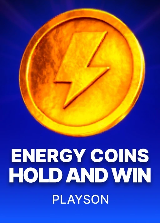 image Energy Coins: Hold and Win