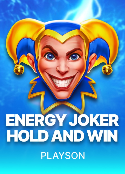 Playson Energy Joker: Hold and Win!