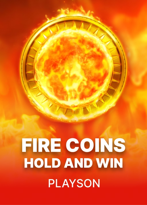 Playson Fire Coins: Hold and Win