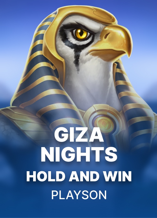 Playson Giza Nights: Hold and Win