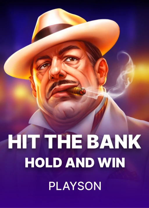 image Hit the Bank: Hold and Win
