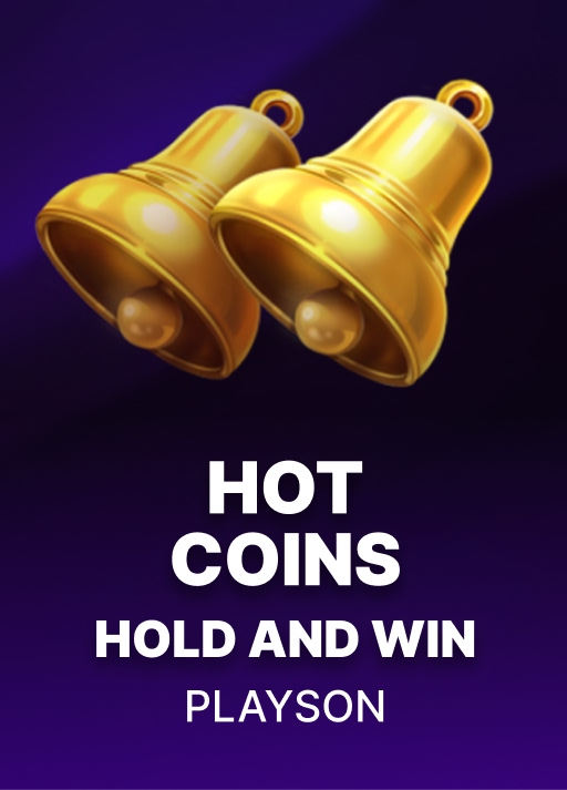 Playson Hot Coins: Hold and Win