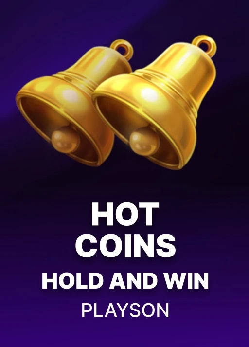 image Hot Coins: Hold and Win