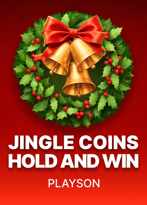 Playson Jingle Coins: Hold and Win