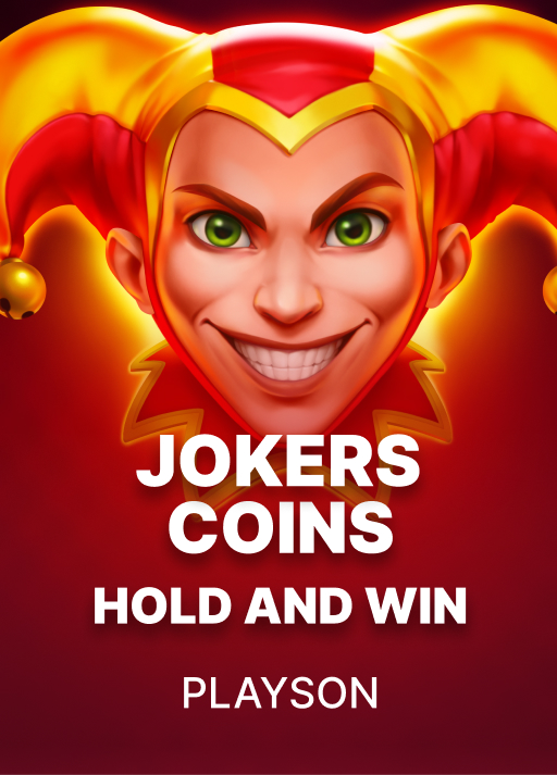 Playson Joker's Coins: Hold and Win