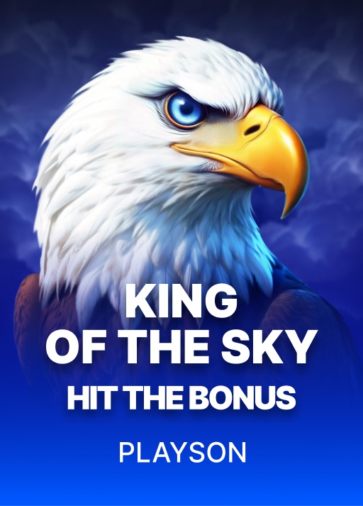Playson King of the Sky: Hit the Bonus
