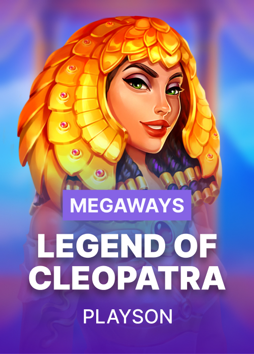 Playson Legend of Cleopatra Megaways