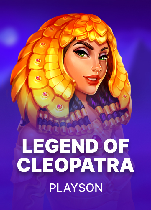 Playson Legend of Cleopatra