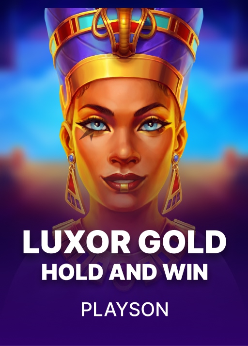 Playson Luxor Gold: Hold and Win