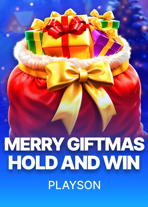 image Merry Giftmas: Hold and Win