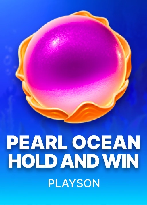 Pearl Ocean: Hold and Win