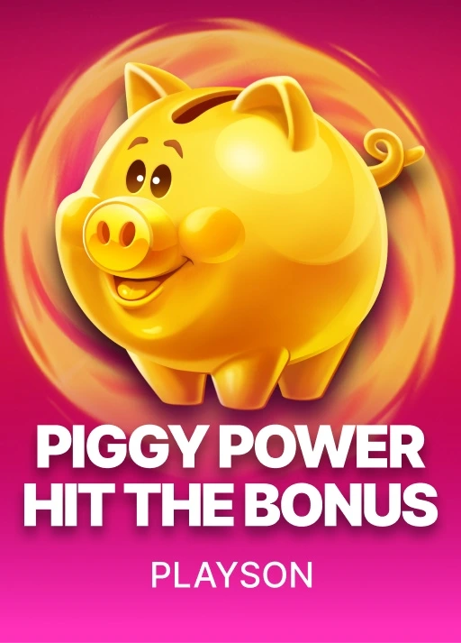 image Piggy Power: Hit the Bonus