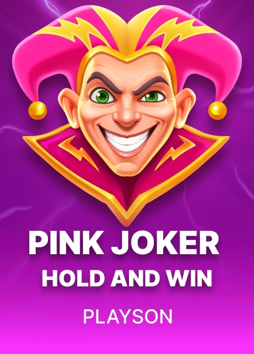 image Pink Joker: Hold and Win