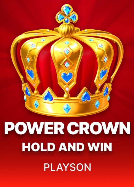 Playson Power Crown: Hold and Win