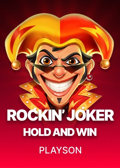 Rockin’ Joker: Hold and Win