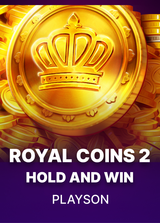 Playson Royal Coins 2: Hold and Win