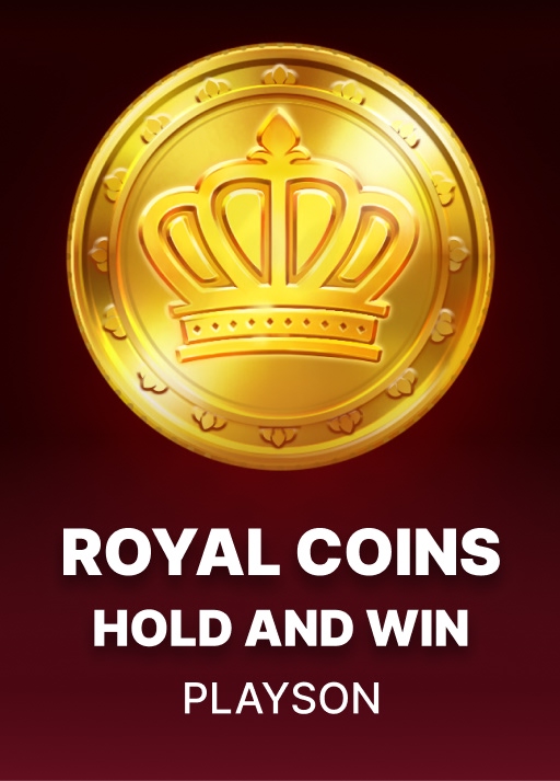 Playson Royal Coins: Hold and Win