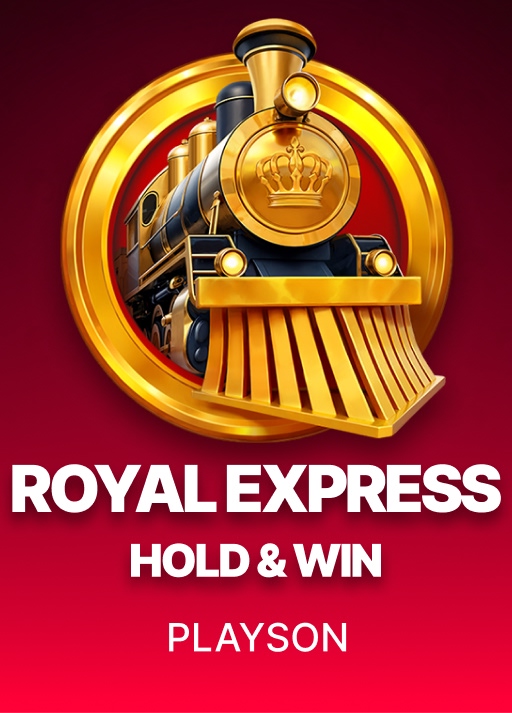 Playson Royal Express: Hold and Win