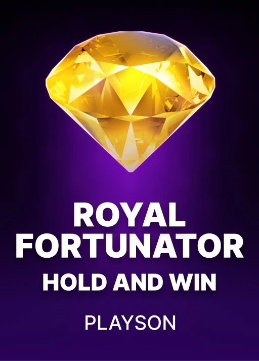 image Royal Fortunator: Hold and Win