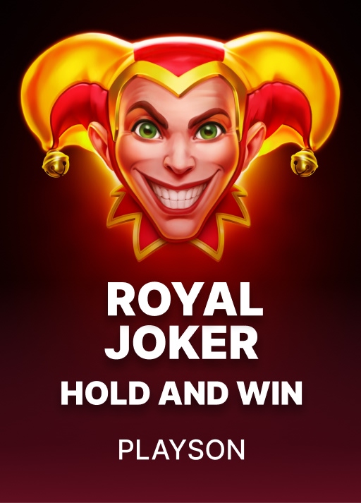 Playson Royal Joker: Hold and Win