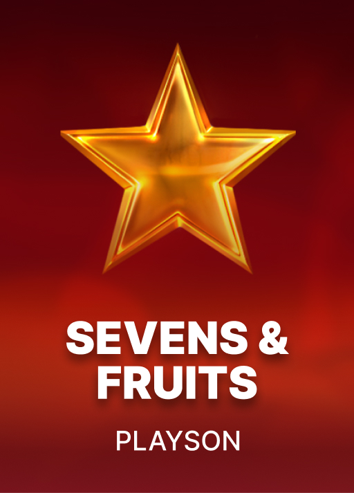 Playson Sevens&Fruits