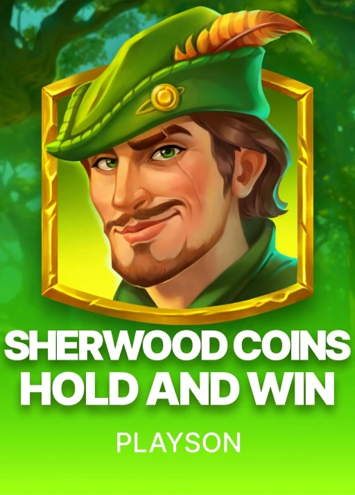 image Sherwood Coins: Hold and Win