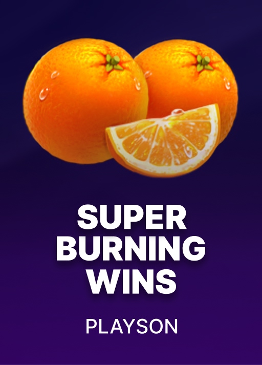 Playson Super Burning Wins