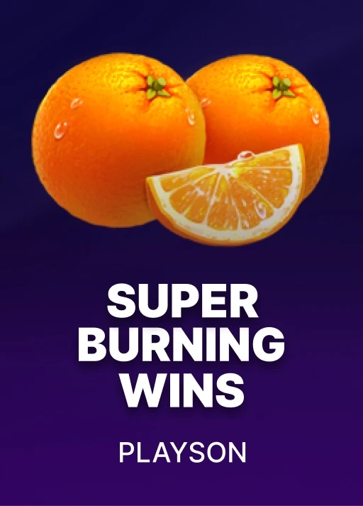 image Super Burning Wins